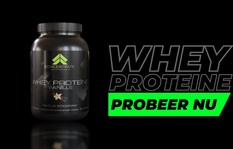 concentate supplements whey